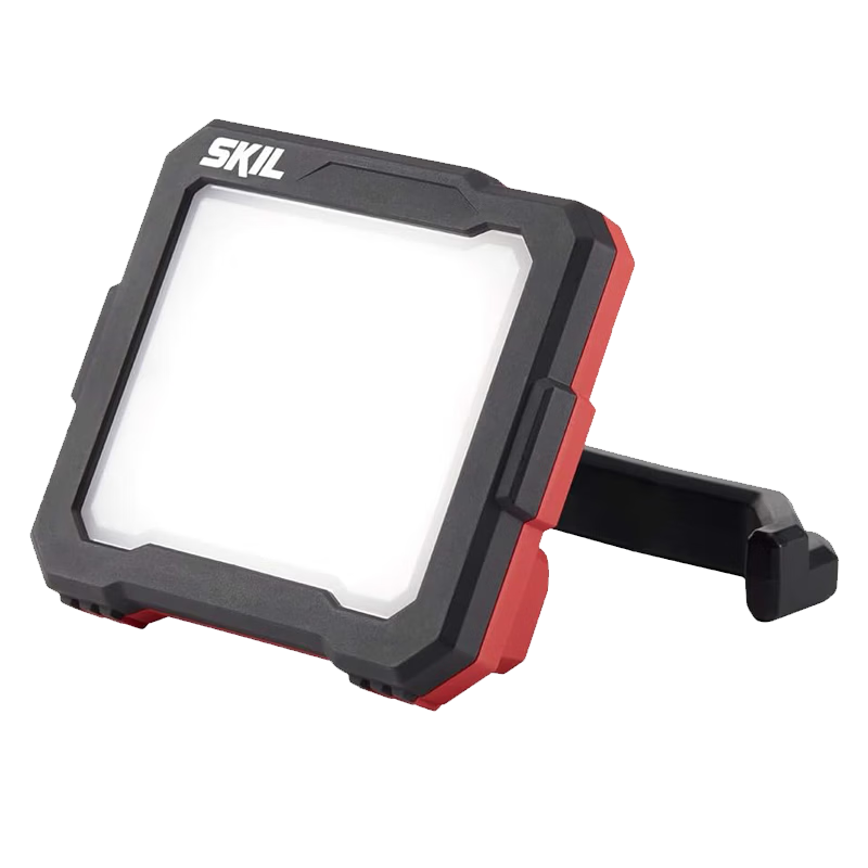 SKIL 12V Lithium Battery LED Work Light 5533 High Brightness Rechargeable Flat Panel Desk and Wall Mount Lighting