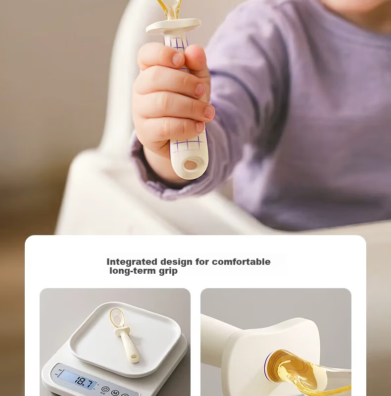 AVENT Philips Baby PPSU Feeding Spoon Toddler Self-Feeding Training Large Bowl Spoon JD Self-Operated 10