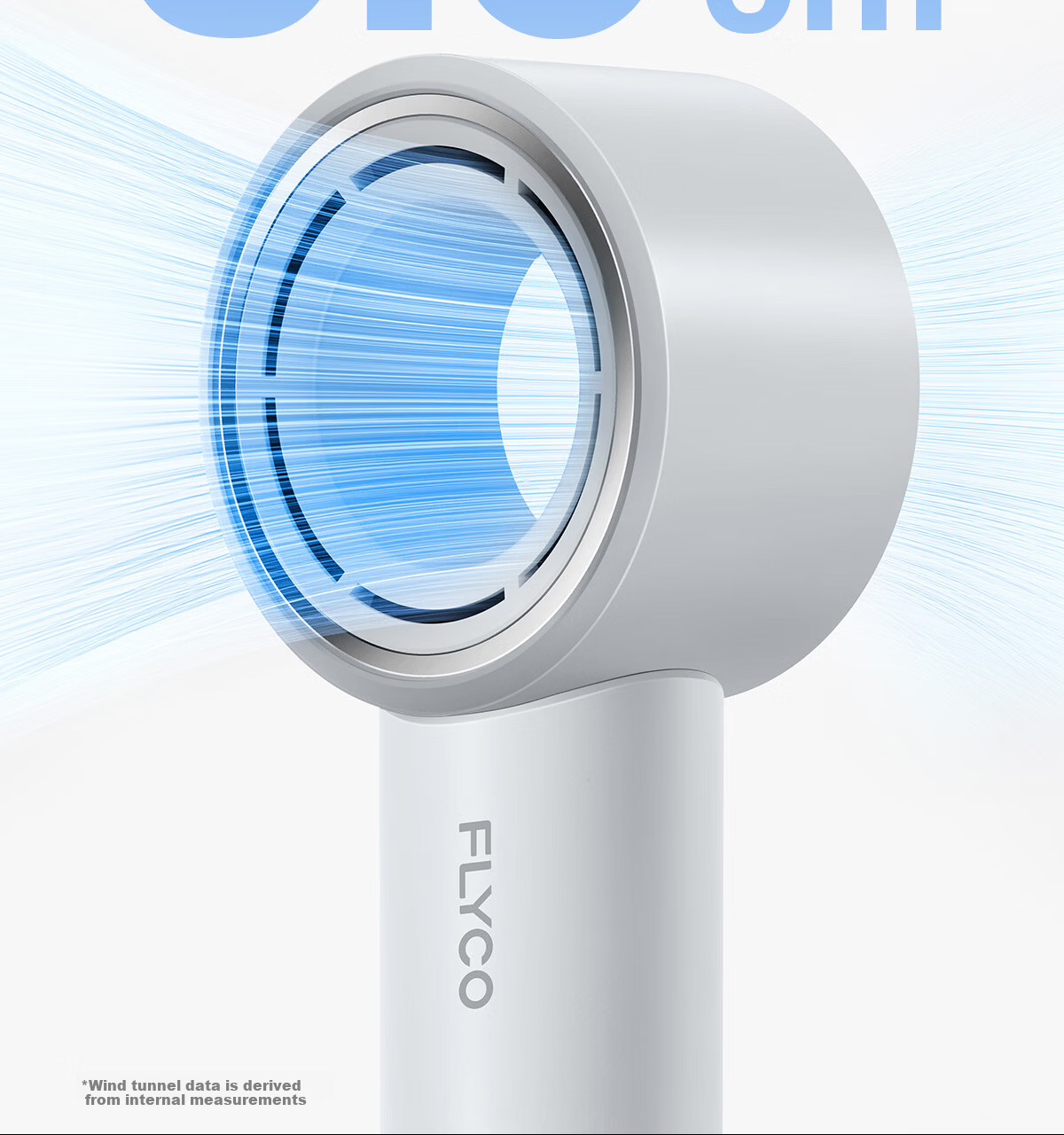 Feike High-Speed Hair Dryer Hollow Air Duct Home Use High Power Quick Dry Low Noise Negative Ion Hair Care Blow Dryer Holiday Gift for Girlfriend H5 Star Ring White Price Guarantee 618 9