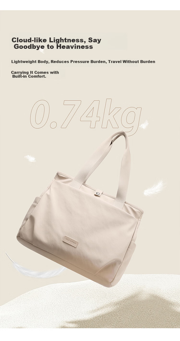 GOLF Casual Women's Backpack 14/16 Inch Laptop Bag Lightweight Shoulder Tote Travel Dual-Use School Bag 7