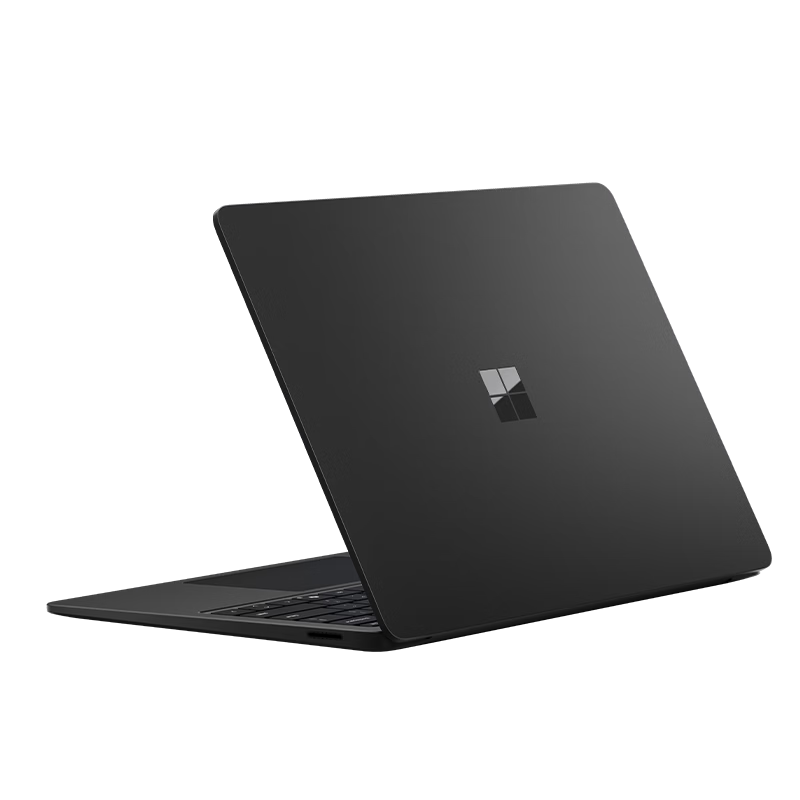 Microsoft Surface Laptop 13.8-inch (8th Gen) Snapdragon X2 Elite 16GB 512GB Classic Black with National Subsidy