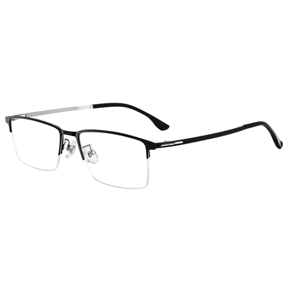 Yupintang Reading Glasses for Men And Women, Japanese Imported Smart Zoom And Color-Changing Anti-Blue Light Glasses, Ultra-Light Titanium Metal Self-Operated Mid-Autumn Festival