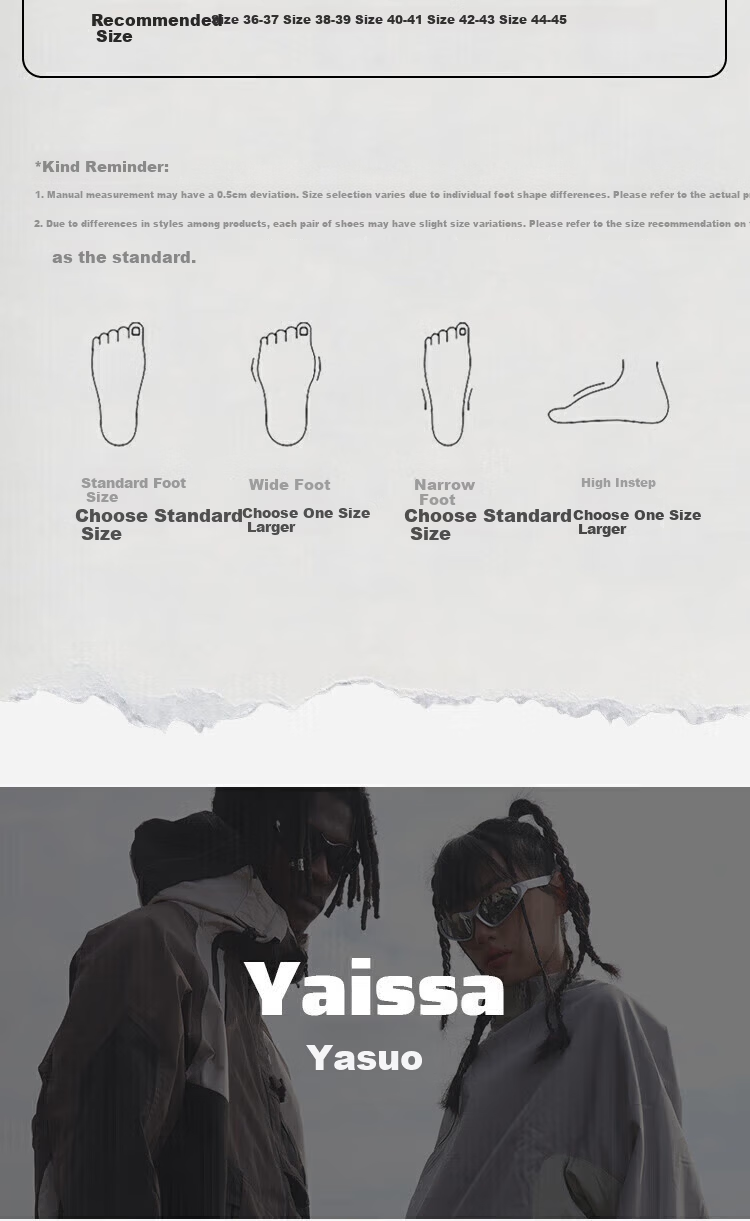 Yasuo Cloud Mirror Unisex Couple Summer Sports Outdoor Height-Increasing Pearl White Slippers Size 38-39 17