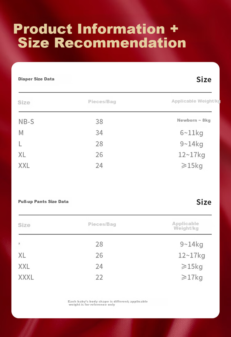 Cojin [Night Use Special] Royal Gaze Baby Pull-Up Pants XL Size 26 Pieces Ultra-Thin Breathable Summer Baby Diapers 9