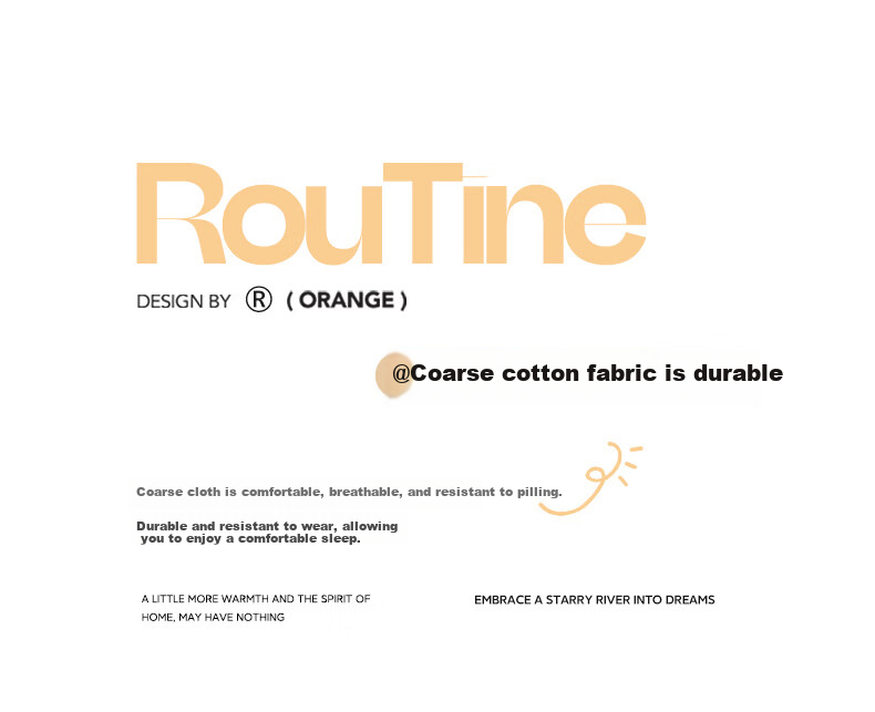 SOMERELLE Class A Mattress Cover Coarse Fabric Cooling Mat Thickened Cooling Mattress Protector Cover 180*200cm + Pair of Pillowcases 6