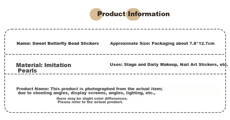 GOTOVAN Kids Face Makeup Stickers Butterfly Diamond Face Decoration Self-Adhesive Stage Performance Sequin Face Stickers Colorful Rhinestones for Concert New Year Festival 2