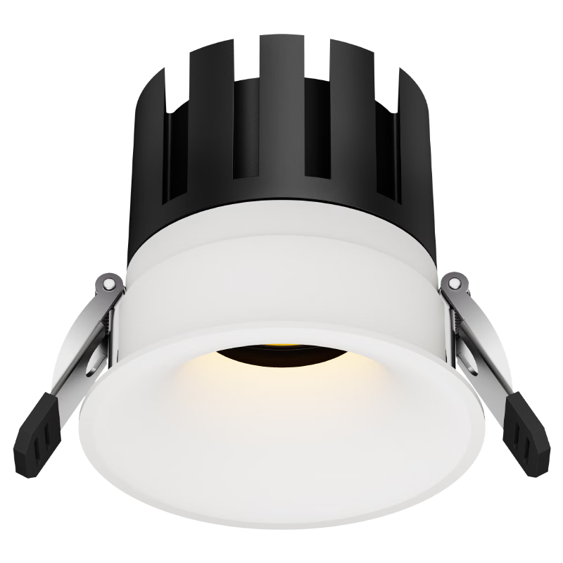 BULL Frameless Full-Spectrum Eye Protection LED Recessed Downlight 9W 4000K Anti-Glare No Main Light