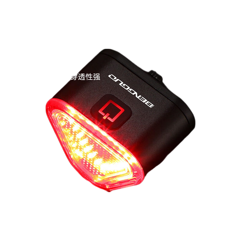 MOTIE Kids Bicycle Light High Brightness Night Riding Flashlight Mountain Road Bike Front and Rear Light Beginner Equipment Accessories