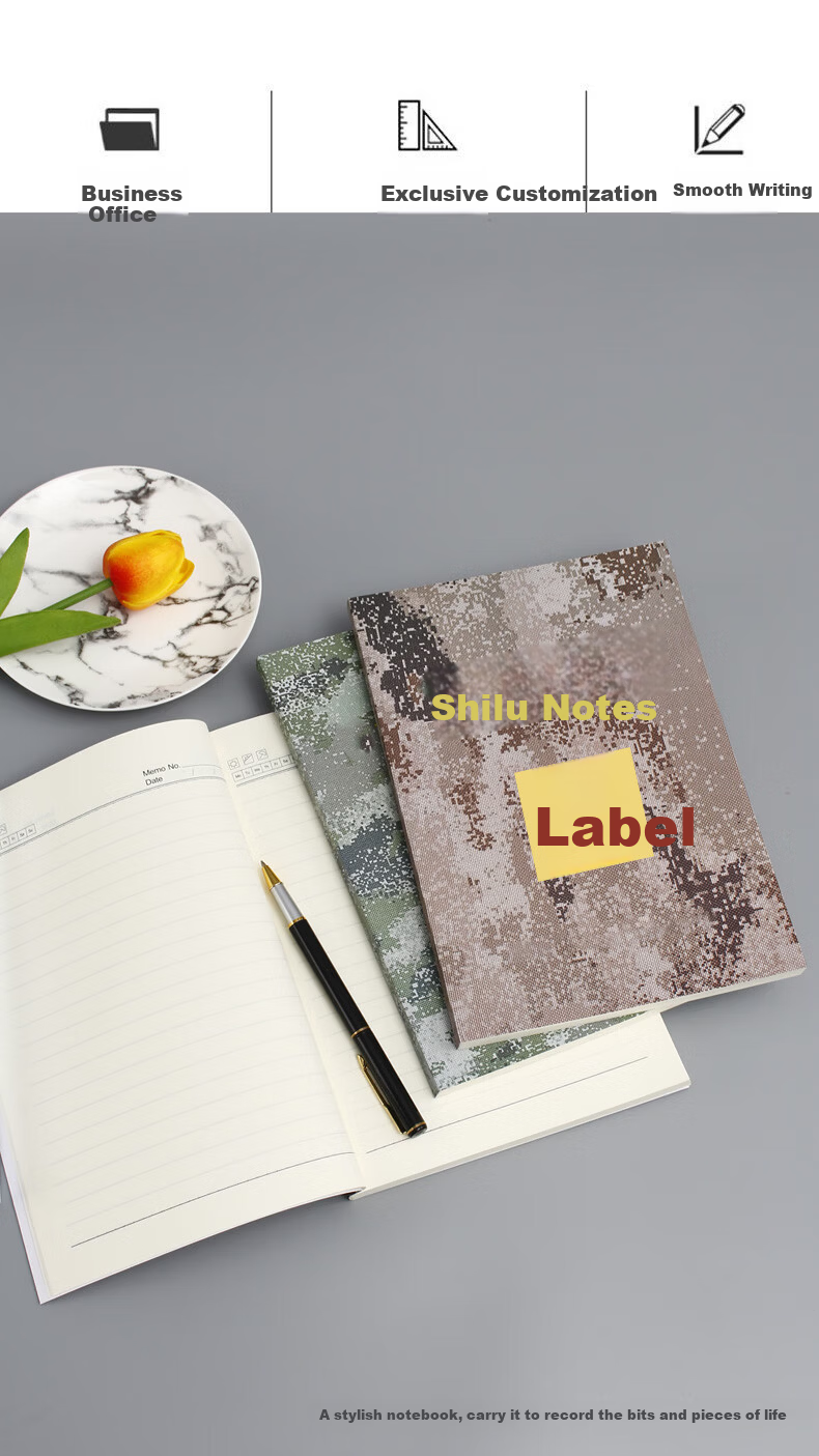 Chaoyou Party Member Loose-leaf Study Notebook A5 Loose-leaf Educational Diary Branch Group Memo Customizable Logo A5 Brown-Red Party Member Loose-leaf Notebook 020 2