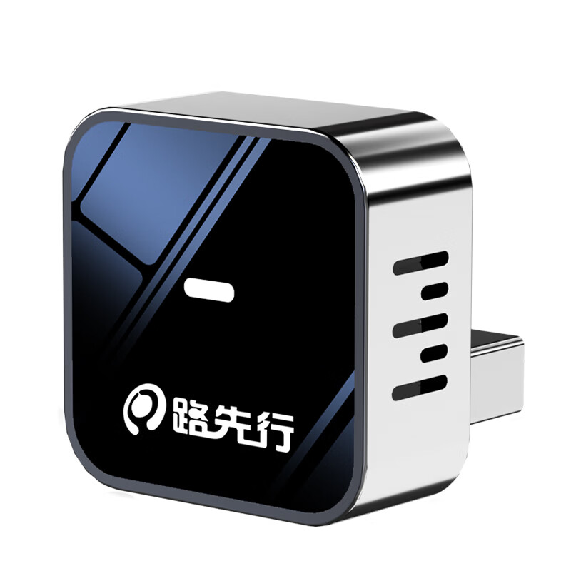 Luxianxing Wireless CarPlay Huawei HiCar Box 2-in-1 Universal Low Latency Connection Box for Mercedes Audi etc.