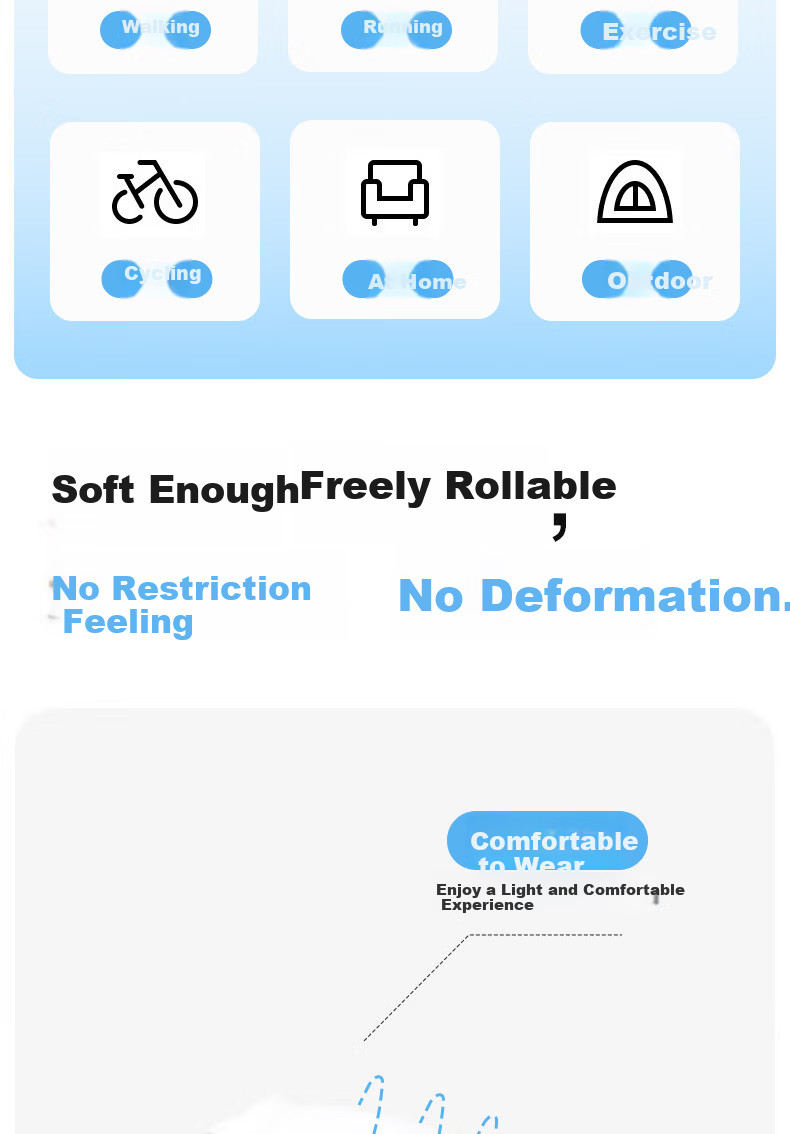 Qihaiqiu 2-Piece Disposable Cotton Bra Set Sterilized Wash-Free Individually Packaged Travel Daily Use 9