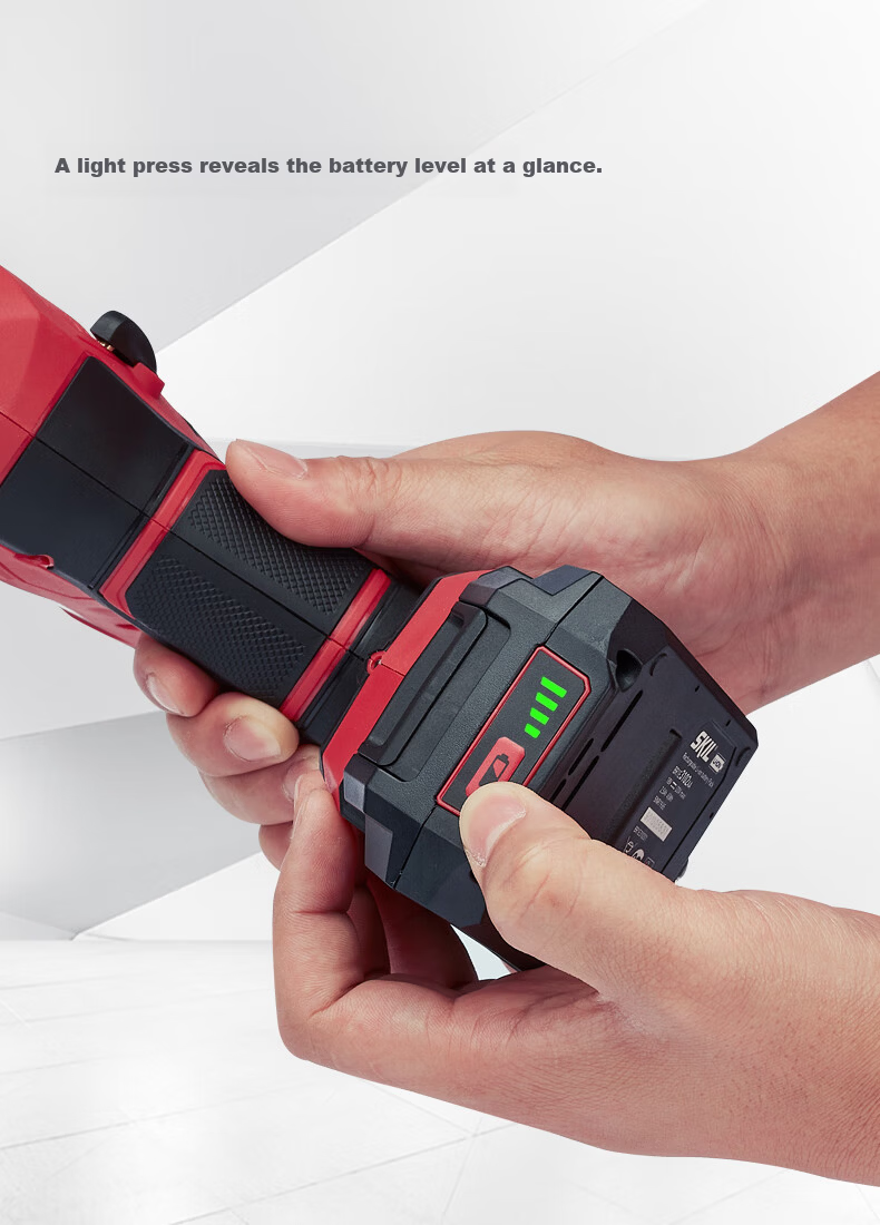SKIL 20V 4Ah Lithium-Ion Universal Power Tool Battery Pack 3104 Long-Lasting Convenient Charging 6