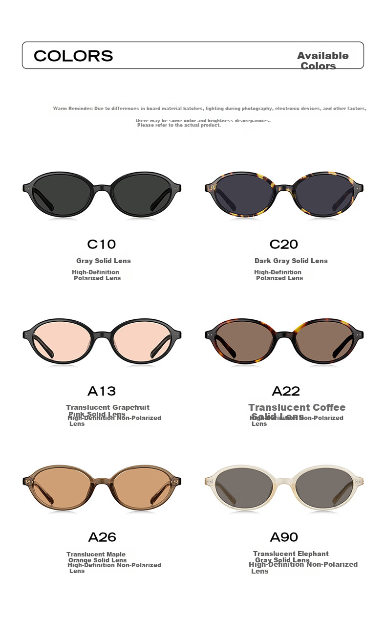 BOLON Bolon Eyewear 26 New Yang Zi Same Style Retro Sunglasses UV Protection Driving Sunglasses Women BL3257A26 10