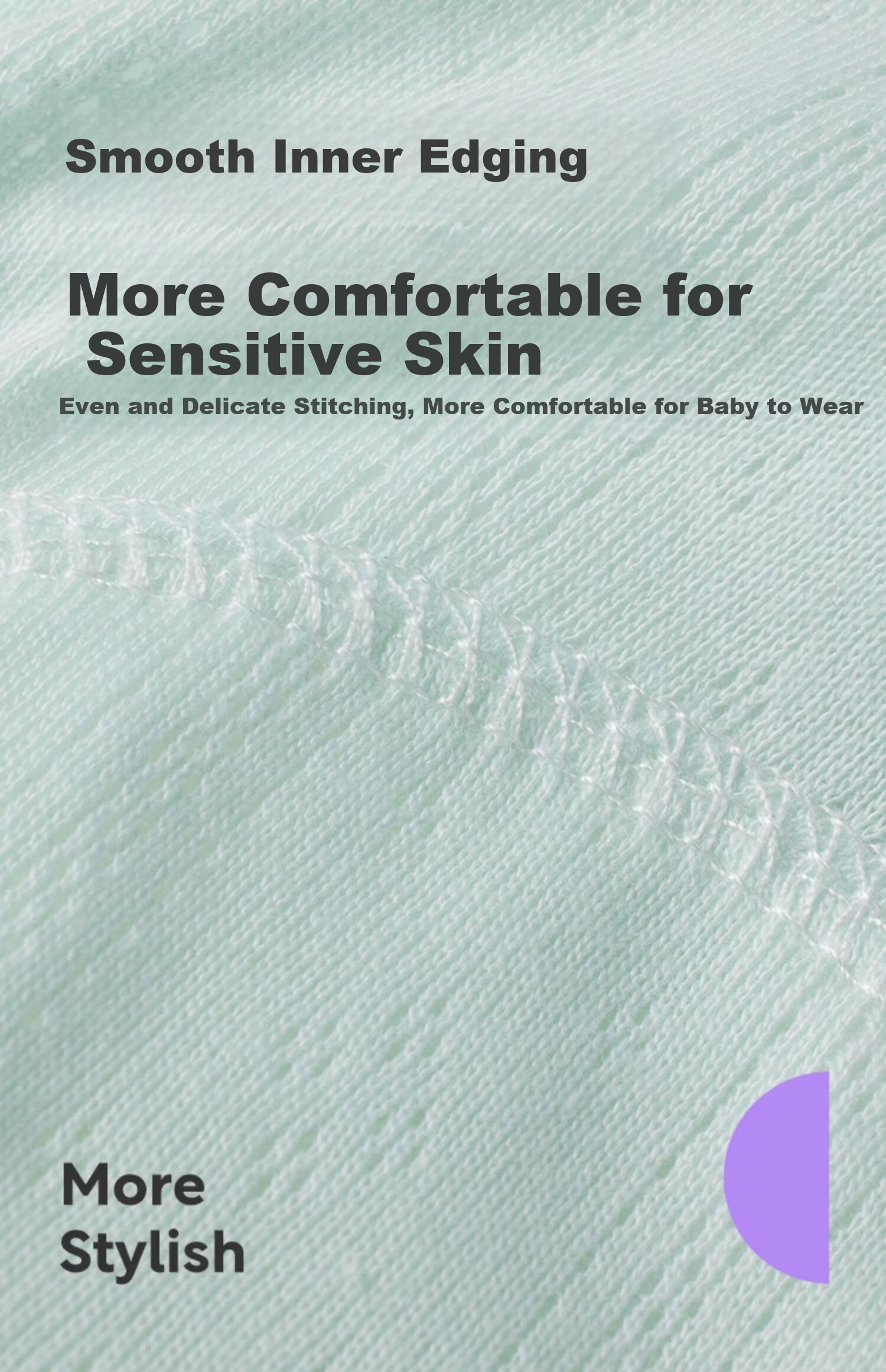 JOYNCLEON Baby Potty Training Pants Waterproof Breathable Washable 4-Pack Size 110 JGN155909 16