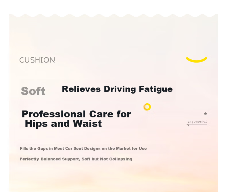 Zhiguozhe Hemorrhoid Cushion Hollow Post-Anal Fistula Surgery Special Perianal Abscess Coccyx Decompression Long Sitting Pain Relief Anti-Bedsore Cushion 17