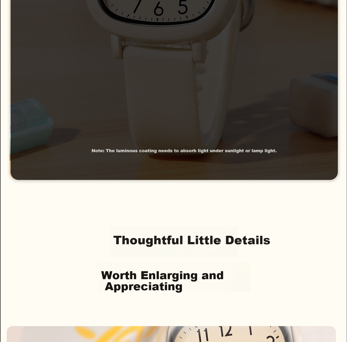Bausch & Lomb Silent Quartz Exam Watch for Female Middle and High School Students, Time-Only, Gift for Girls 17