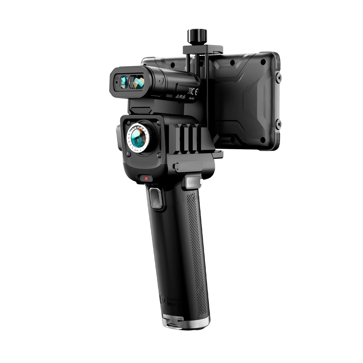 Tianyan X2 Infrared Thermal Imaging Night Vision Thermal Imager HD Mobile Thermal Imaging Telescope iOS Version
