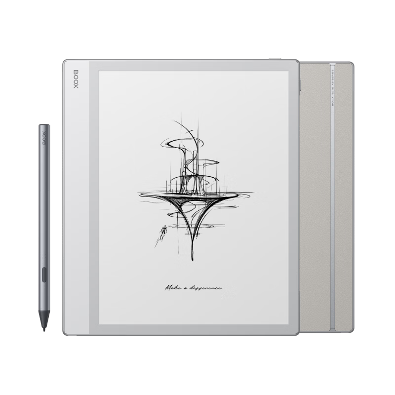 BOOX NoteX6 10.3-inch E-Reader E-Ink Screen E-Book Reader Smart Office Tablet Electronic Paper Large Screen High-Performance Reading and Writing Device