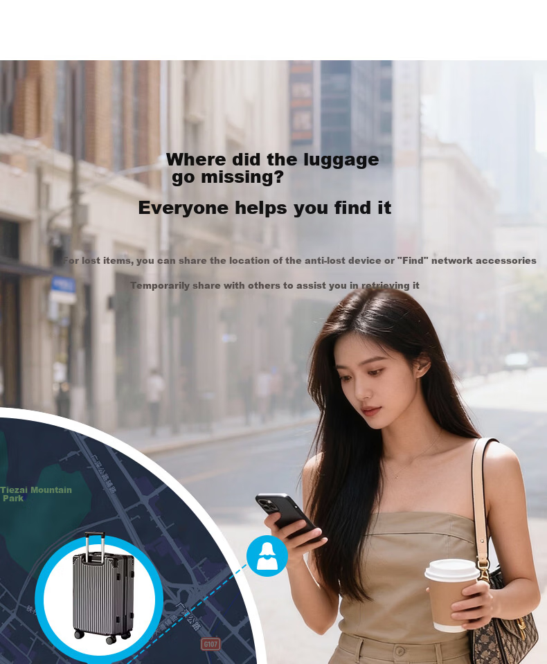 Momax UWB Anti-Lost Tracker AirTag Apple Certified Locator Global Precision Find for iPhone 17/16 Series Kids Elderly Pets Luggage Car Keys Anti-Lost Positioning 7