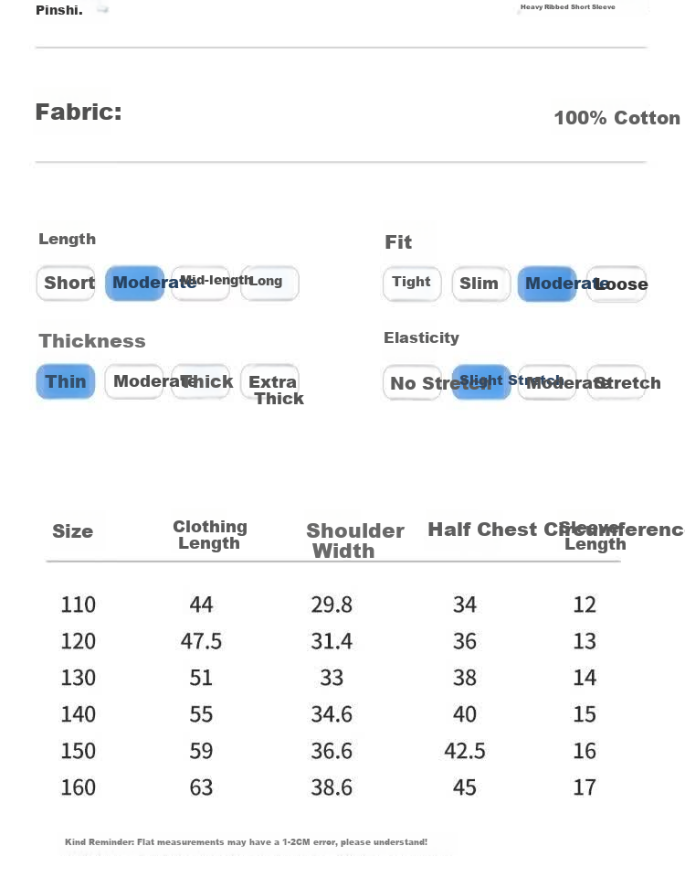 BOBDOG Girls Summer Set Cotton Short Sleeve Mosquito-Proof Pants Kids Clothing Matcha Green + Grape Green 110 3