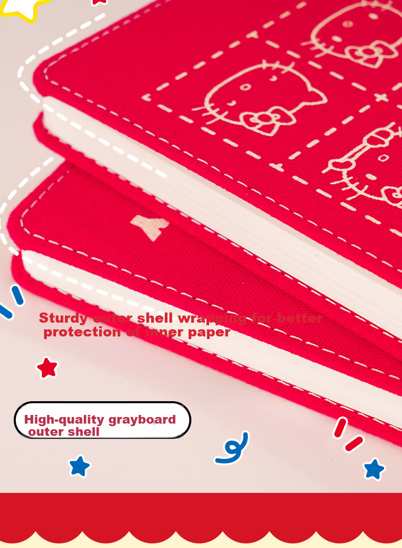 Joytop Crayon Shin-chan Notebook B5 Stationery Student School Season Gift Wireless Binding Notebook Classroom Notes Set of 3 Midterm Exam Gift 8