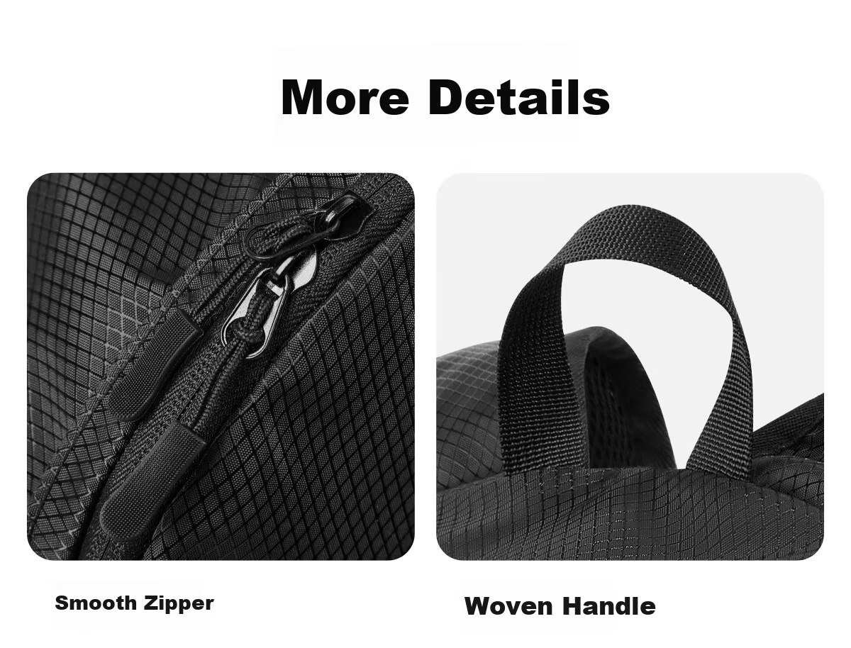 CAMEL Large Capacity Travel Outdoor Backpack Casual Sports Lightweight Hiking Bag Night Black 575B673035A 9