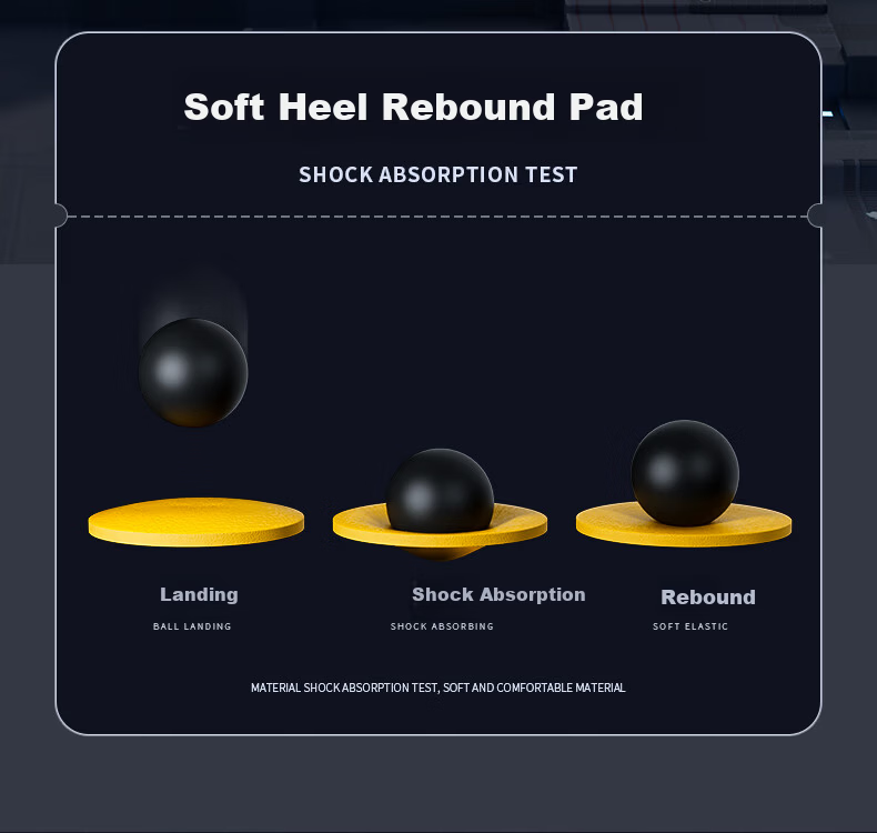 3515 Arch Support Insoles for Men Flat Feet Sports Insoles High-Efficiency Shock Absorption Full Support Comfortable for Long Standing 8