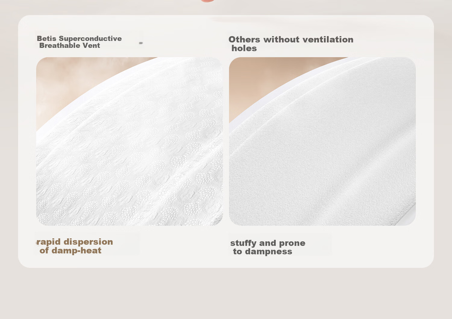 Betis [Formamide Not Detected] Biomimetic Vernix Skin Care Diaper Pants Baby Diapers 4XL 28pcs 46