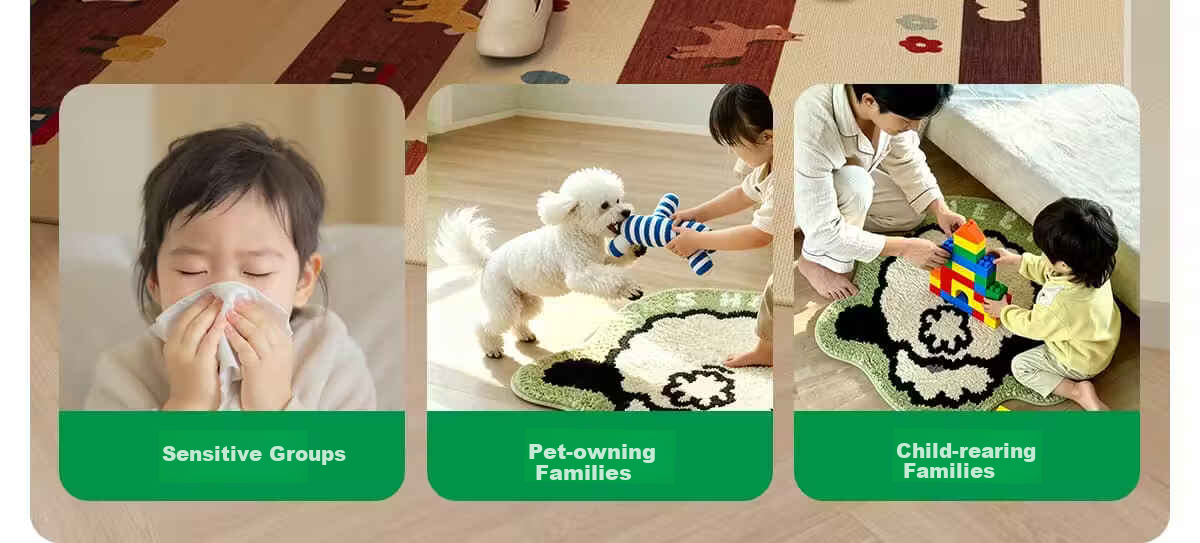 COMICOMI Small Coconut Square Entrance Floor Mat Non-Slip Cuttable Luxury Dust Removal 60*90cm 30
