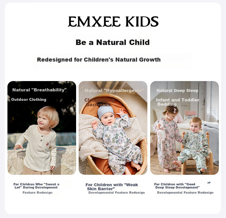 EMXEE Baby Gauze Cloud Pillow Newborn Breathable Pillowcase Anti-Spit-Up Four Seasons Universal Class A Pillow Ocean Adventure 2