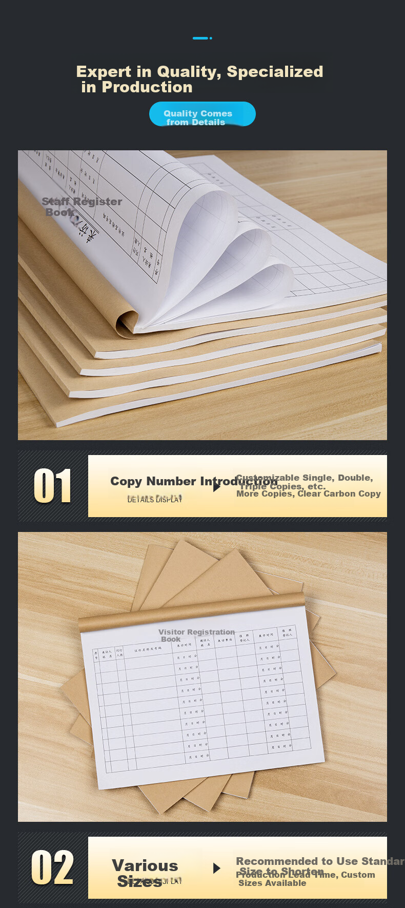 Chaoyou A4 Multifunctional Leather Document Folder Clipboard Notebook Manager Folder Approval File Work Contract Customizable Name A4 Black Folder 2