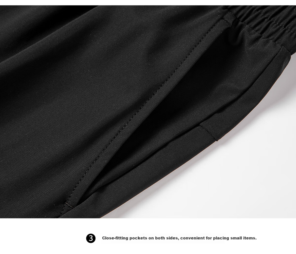 OUTDOOR PRODUCTS Men's Lightweight Breathable Cooling Casual Pants Stretch Sports Pants OFCK621357 Smoked Gray XL Spring/Summer 2026 17