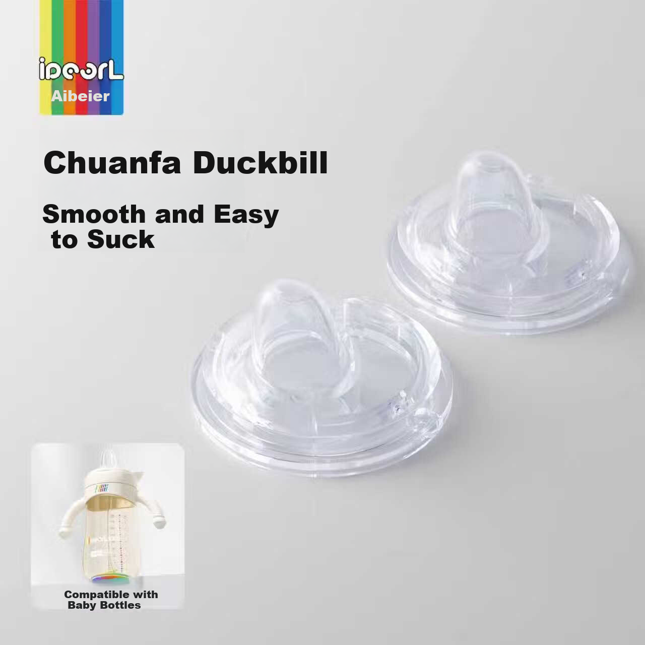 Aibeier 9333-9334 Duckbill 1