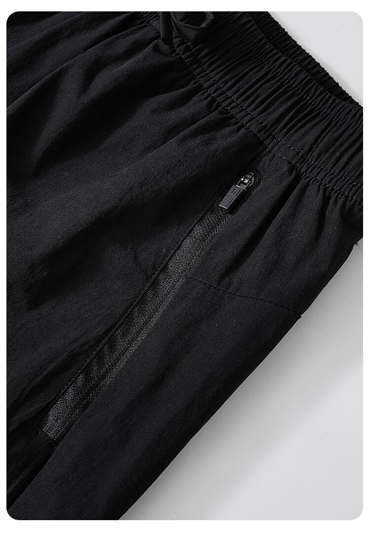 Miiow Outdoor Work Shorts 2026 Summer Ice Silk Loose Functional Quick-Dry Casual Sports Breathable Women's Five-Point Pants 10