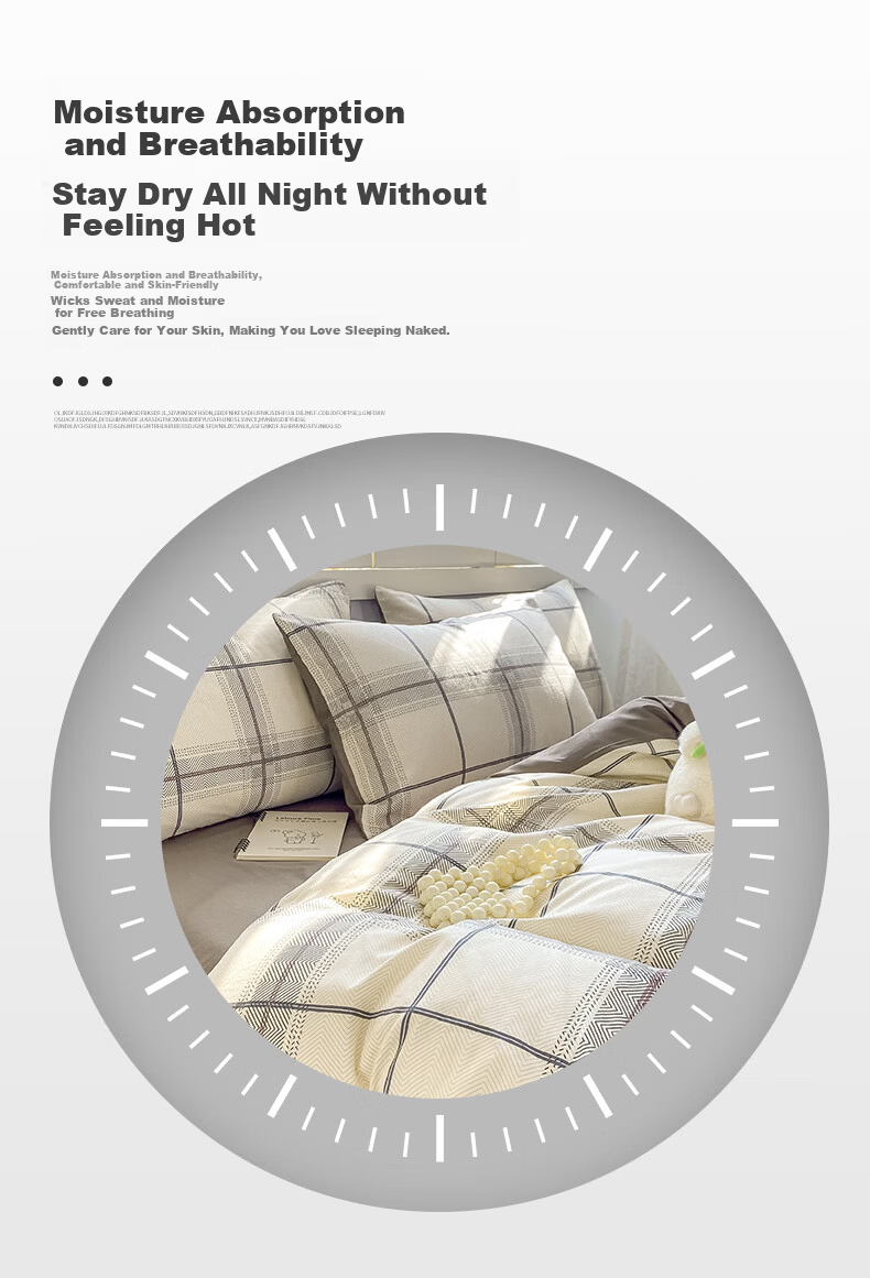 MUJI A-Class 100% Xinjiang Cotton Duvet Cover Single Piece 150x200cm Student Dormitory Single Duvet Cover 3