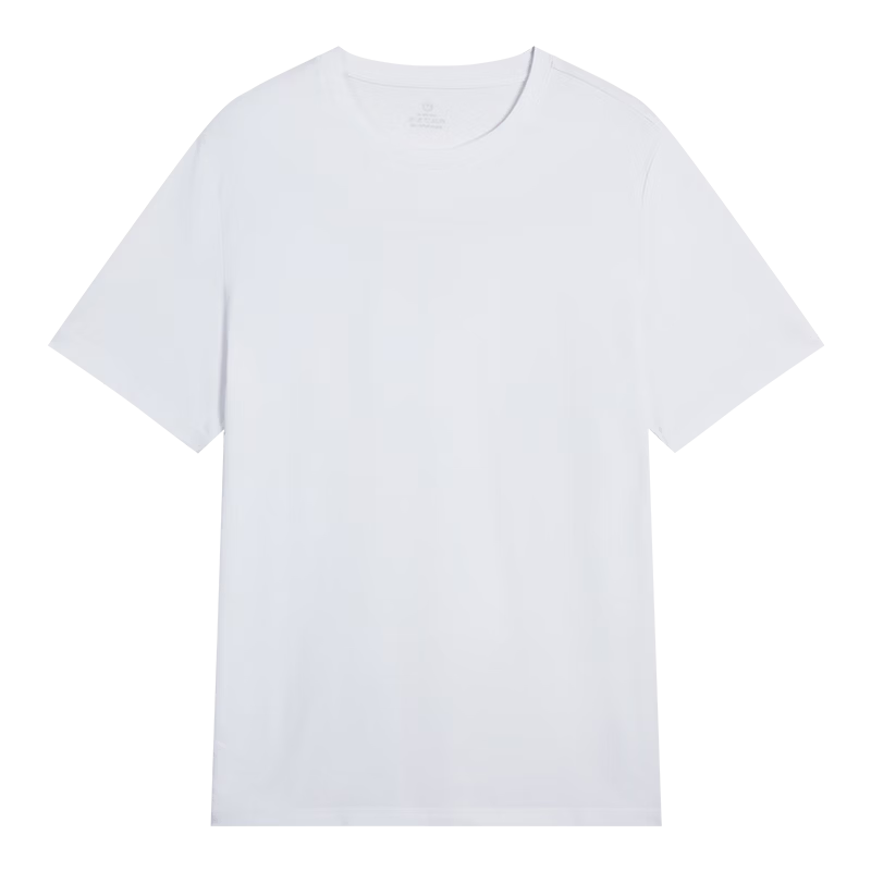 JD Jingzao Men's T-Shirt Sports Short Sleeve Unisex 2026 Summer New Clothes Gift Black [3-Pack] 2XL