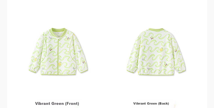 Balabala Kids Sun Protection Jacket Boys Girls Baby Coat 2026 Summer New Cool Feeling Cute Trendy Fashion Top 12