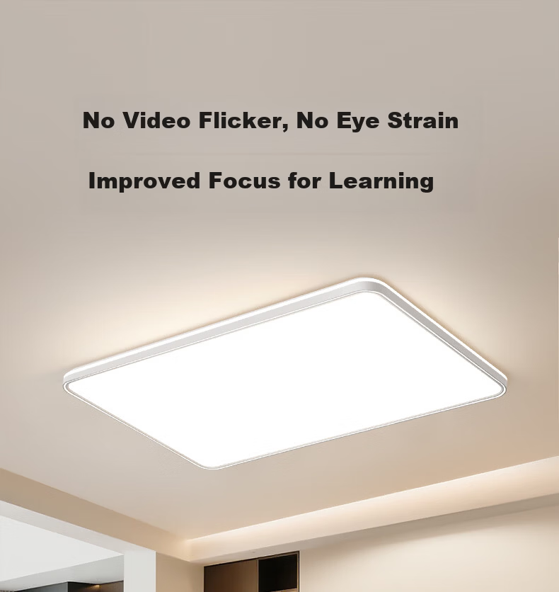 ARROW Eye Protector Max CAS Rare Earth Full Spectrum Light Living Room Minimalist Ultra-thin Ceiling Light 29