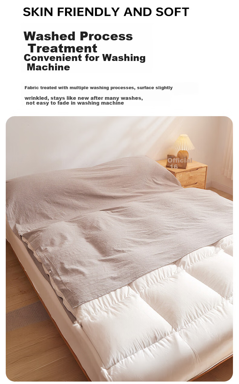 MUJI Class A Pure Cotton Hotel Anti-Dirt Sleeping Bag Full Cotton Travel Portable Bed Sheet 200*210cm 6
