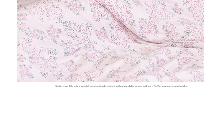 ELLE DECO Soy Fiber Printed Summer Quilt Skin-Friendly Cooling Machine Washable Air-Conditioned Quilt Soft Dream Flower 200*230cm 5