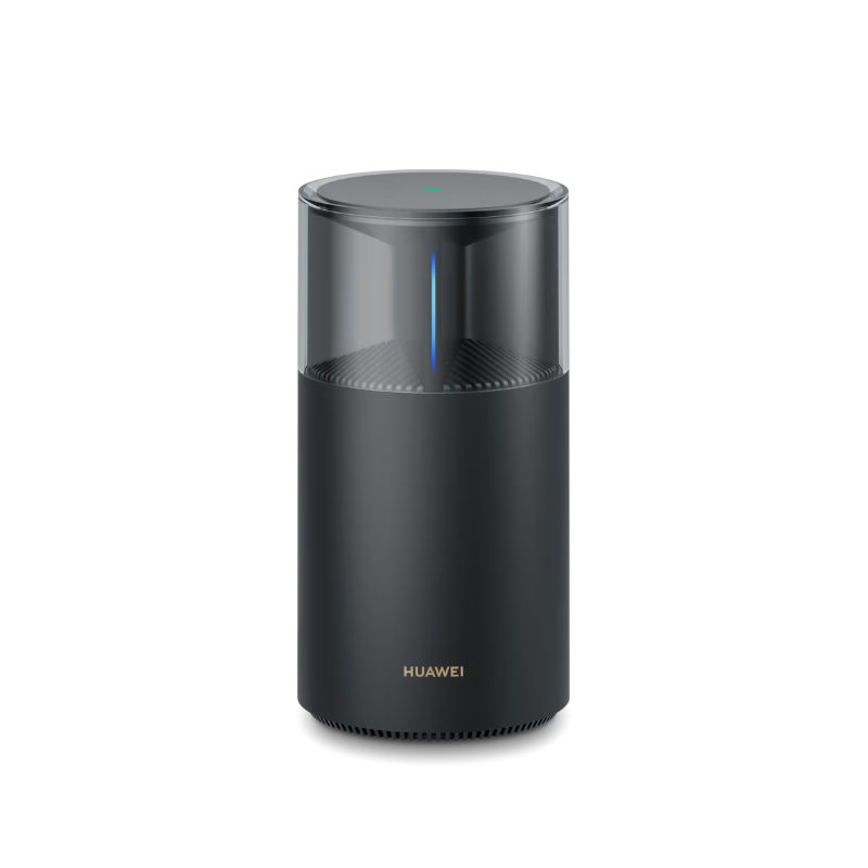 Huawei Router X1 Pro Gaming Edition with 11-Antenna Array, Built-in Star Flash Gateway, Light and Shadow Lighting Design, Gigabit Wall-Penetrating Router, Supports WiFi7+
