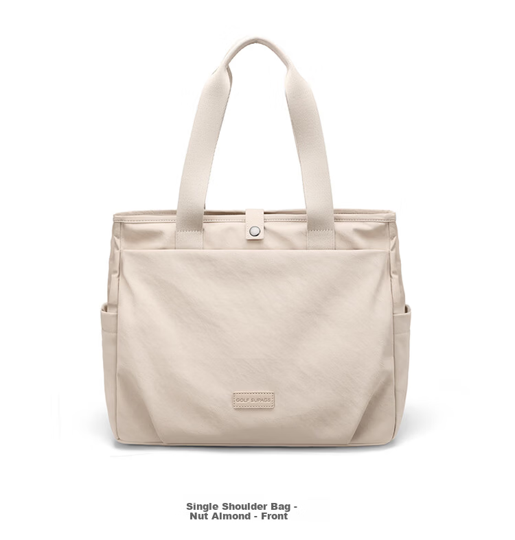 GOLF Casual Women's Backpack 14/16 Inch Laptop Bag Lightweight Shoulder Tote Travel Dual-Use School Bag 30
