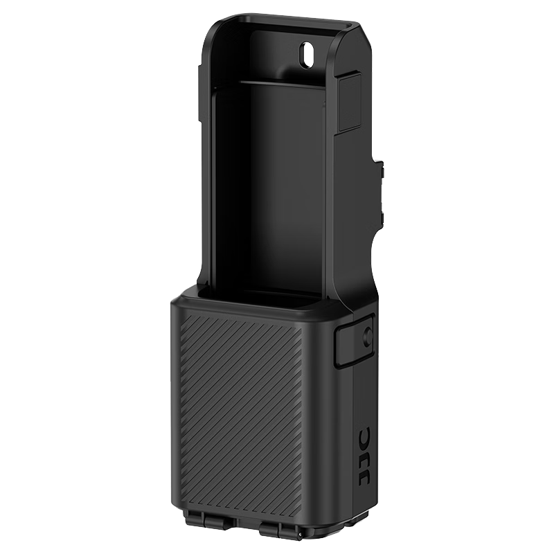 JJC DJI Pocket 4 Protective Case Pocket 3 Cover Penguin Stabilizer Multi-Function Expansion Handle Stand Charging Base Desktop Lanyard Accessories