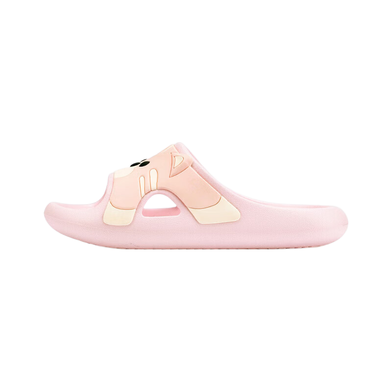 Balabala Kids Cartoon Summer Indoor Bathroom Cute Boys Girls Slippers Sandals for Older Children