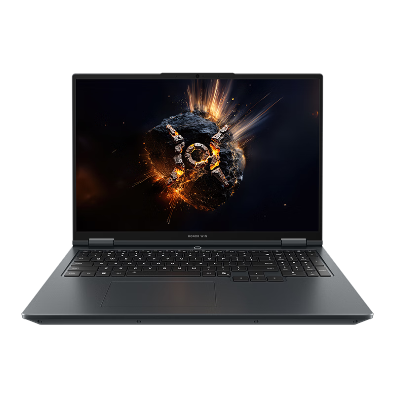 Honor WIN Gaming Laptop H7 2026 [National Subsidy] 16-inch Notebook RTX 5060 i7-14650HX 16GB 512GB 2.5K 180Hz Black