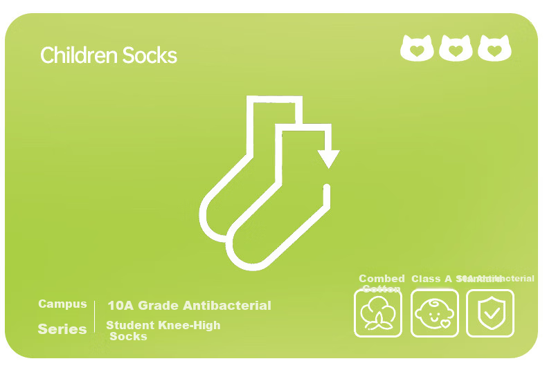 Modal Children's Over-the-Knee Long Socks Boys and Girls Summer Football Socks White Sports Student Mesh Cotton Socks for Older Kids 1