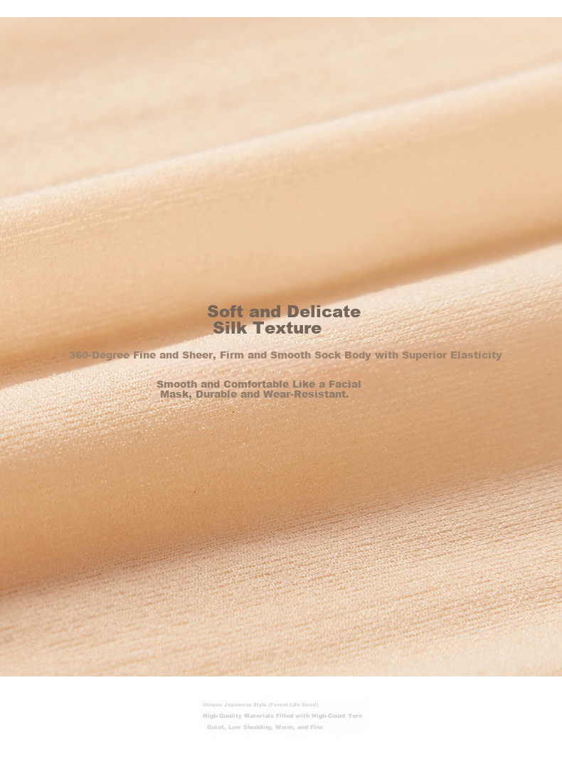 Langsha Anti-Wolf Ultra-Thin Sexy Safety Lace Integrated Pantyhose Nude Tights Anti-Exposure Leggings 11