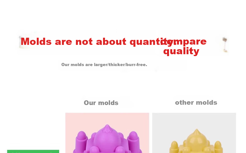 Lankupa Space Sand Children's Safe Non-Toxic Colored Sand Magic Sand Set Toy Girls DIY Handcraft 3-6 Years Old Children's Day Gift 10