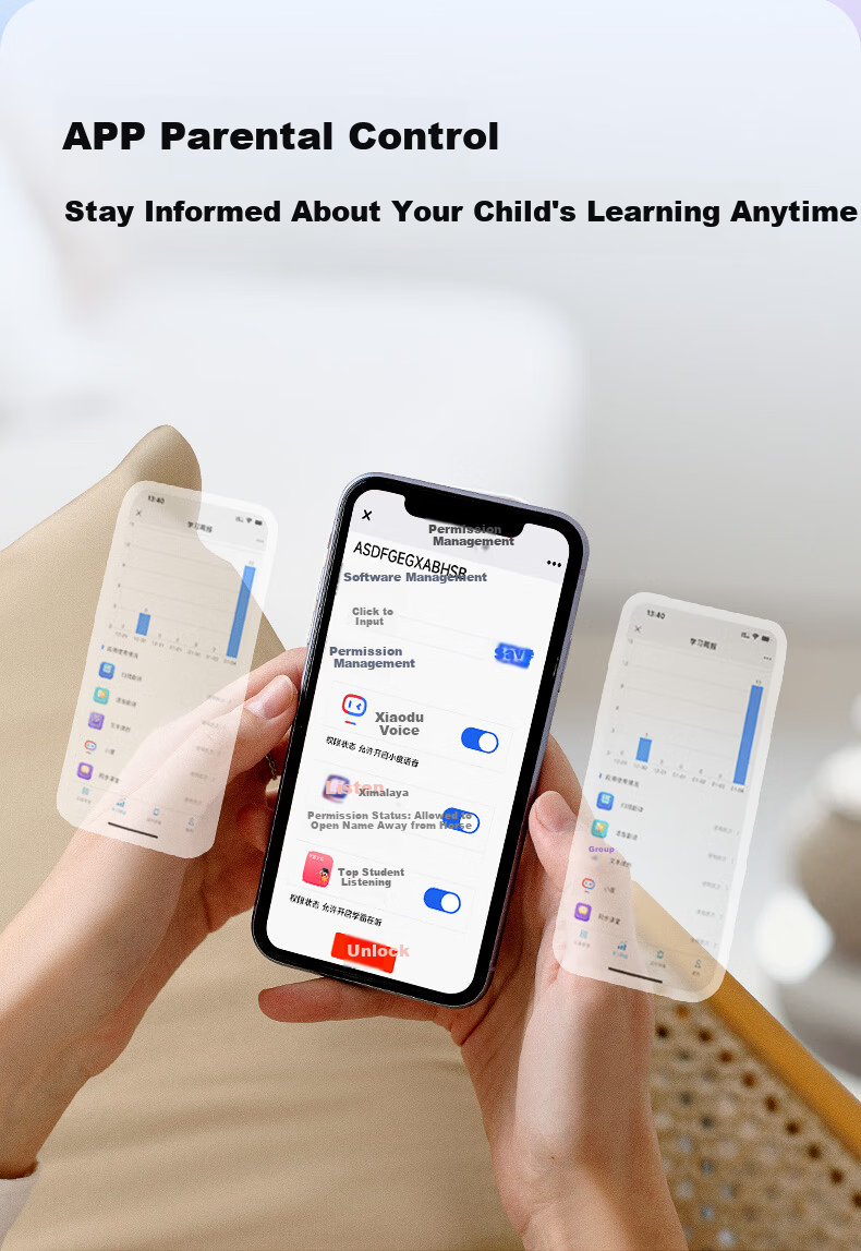 Ozing [40+ Warehouse Fast Delivery] K3 English Reading Pen Electronic Dictionary Scanning Pen Universal for All Subjects Elementary, Middle And High School Synchronized Textbooks Gift Portable Learning Device 15