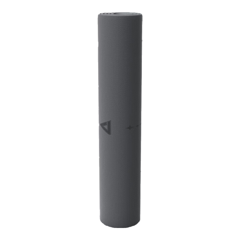 PEAK Yoga Mat Fitness Mat TPE185*80cm with Alignment Lines, Non-Slip, Thickened And Widened, for Men Beginners, Soundproof And Shock-Absorbing